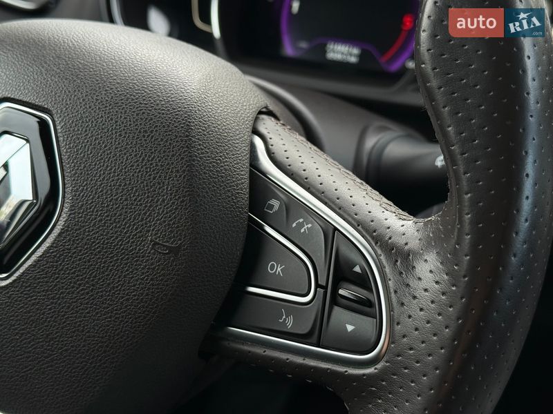 Мінівен Renault Espace 2015 в Ужгороді