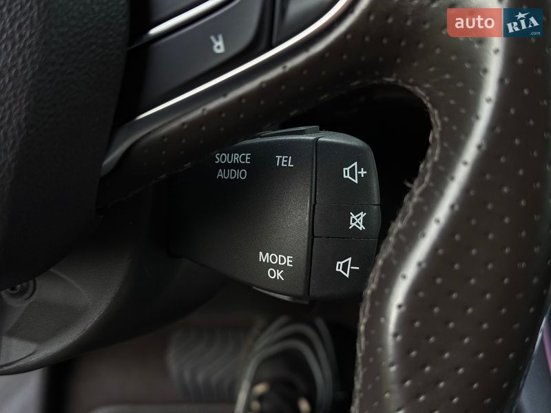 Мінівен Renault Espace 2015 в Ужгороді