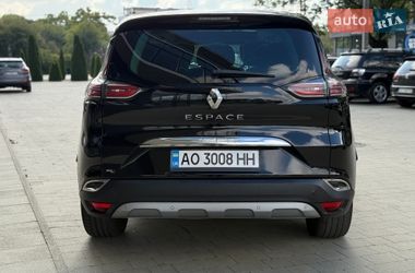 Мінівен Renault Espace 2015 в Ужгороді