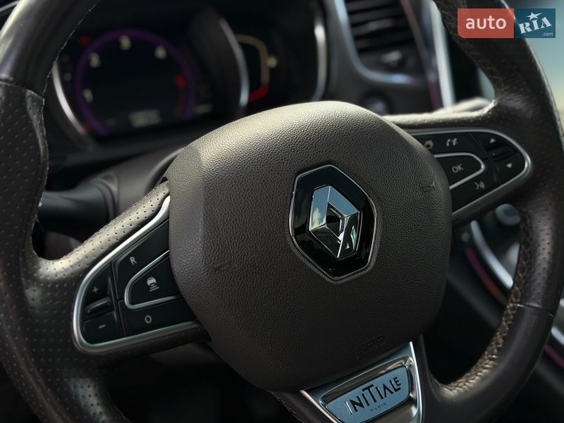 Мінівен Renault Espace 2015 в Ужгороді