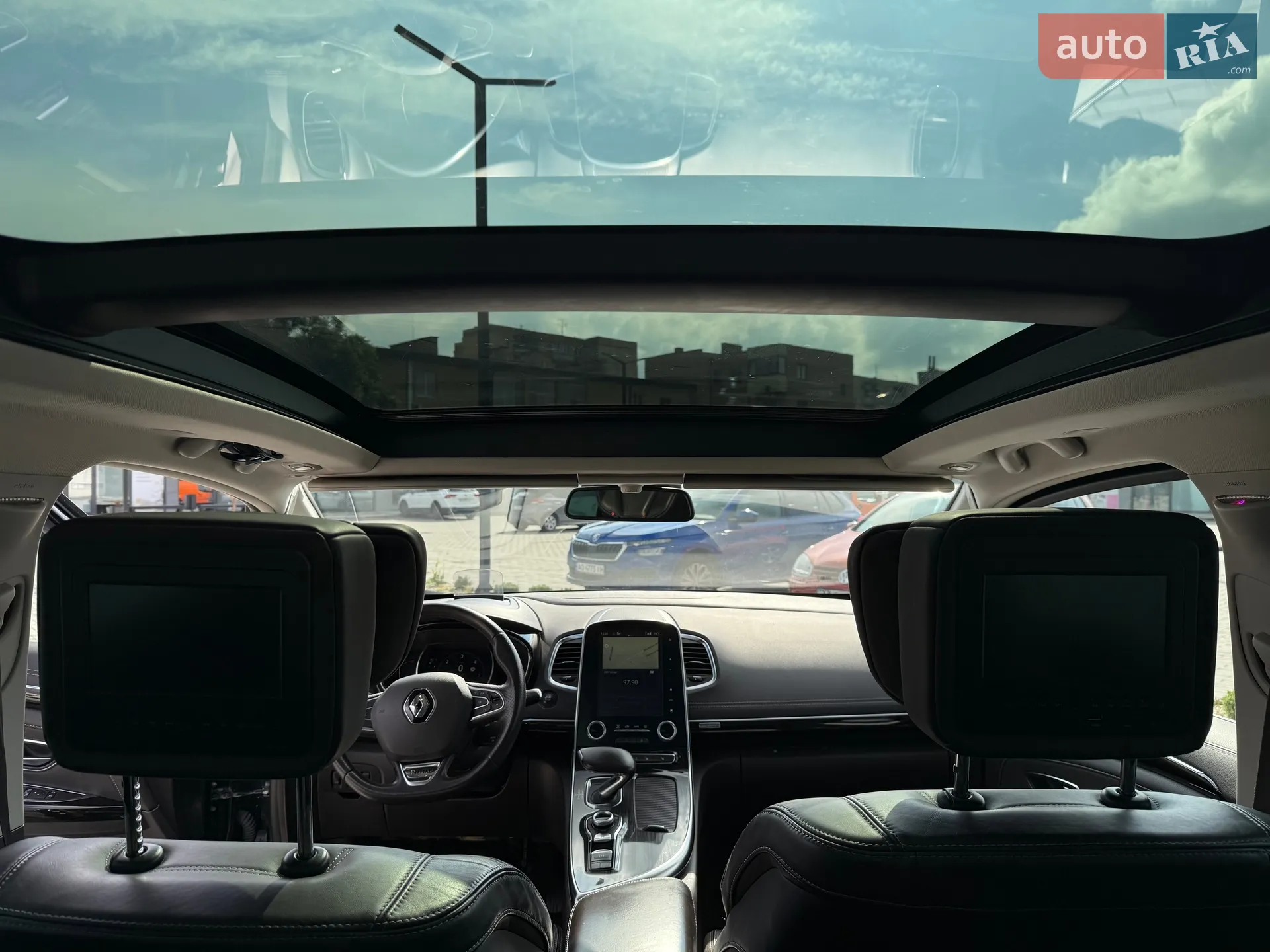 2015 Renault Espace - мініатюра 36