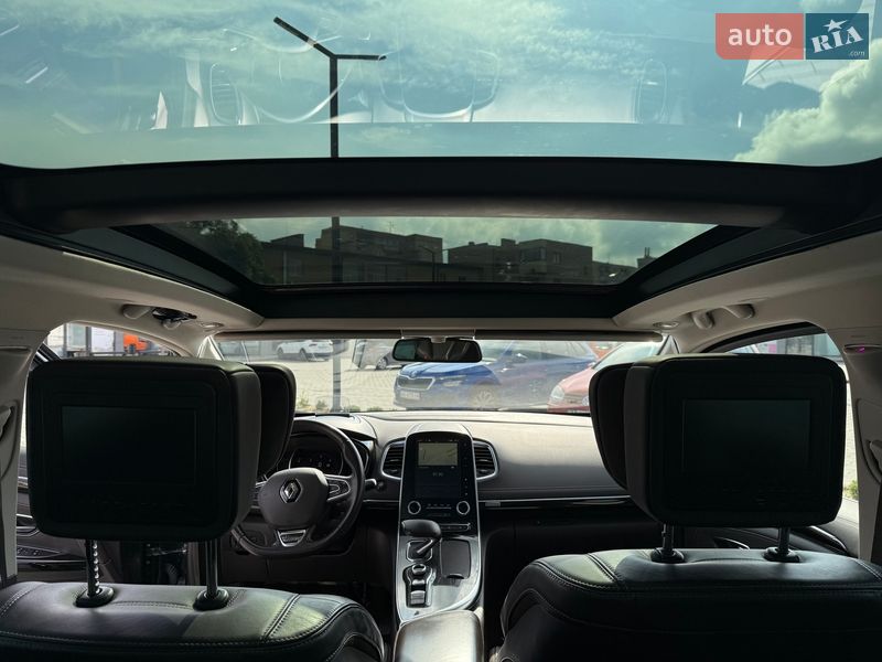 Мінівен Renault Espace 2015 в Ужгороді