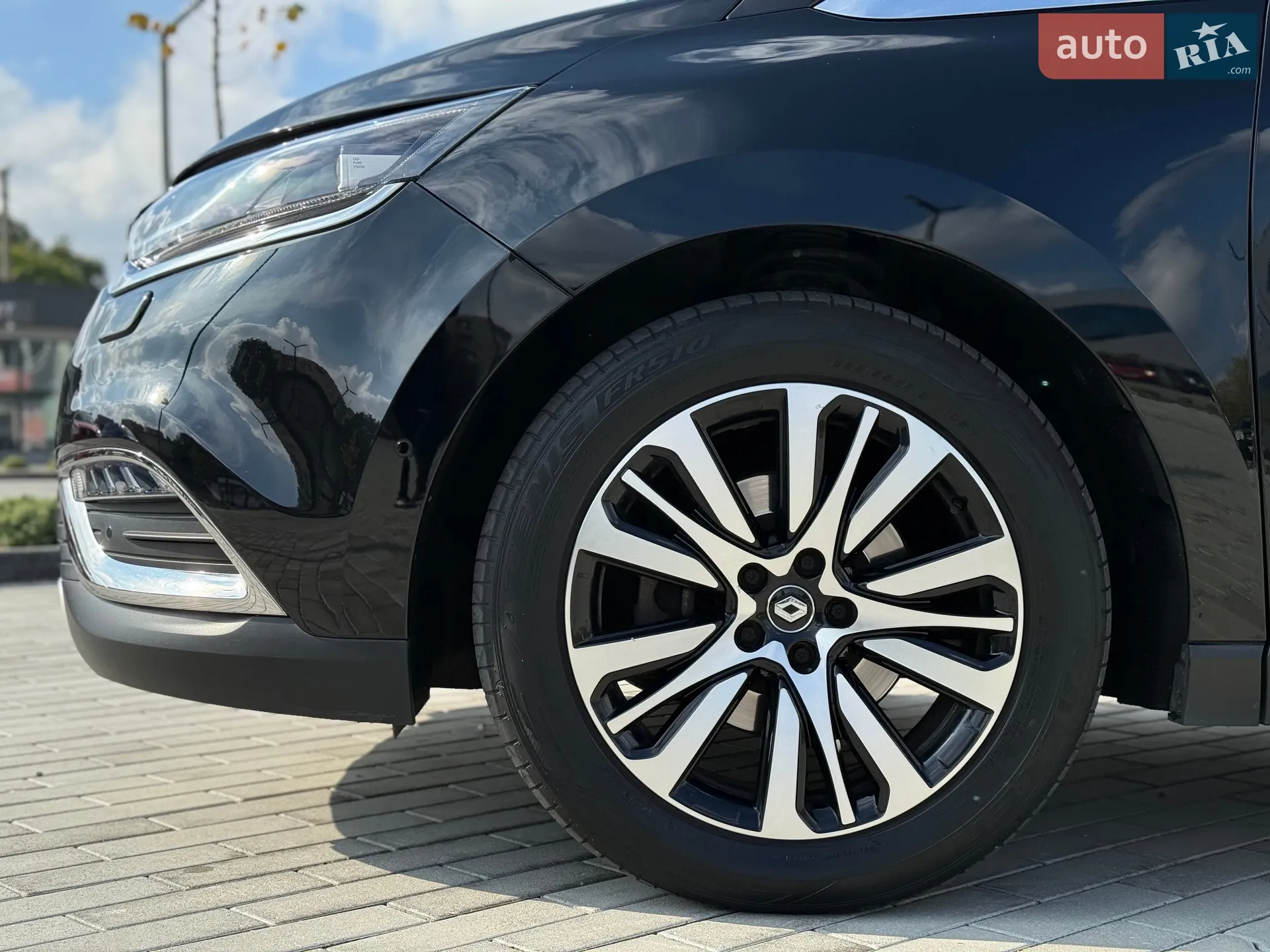 2015 Renault Espace - мініатюра 25