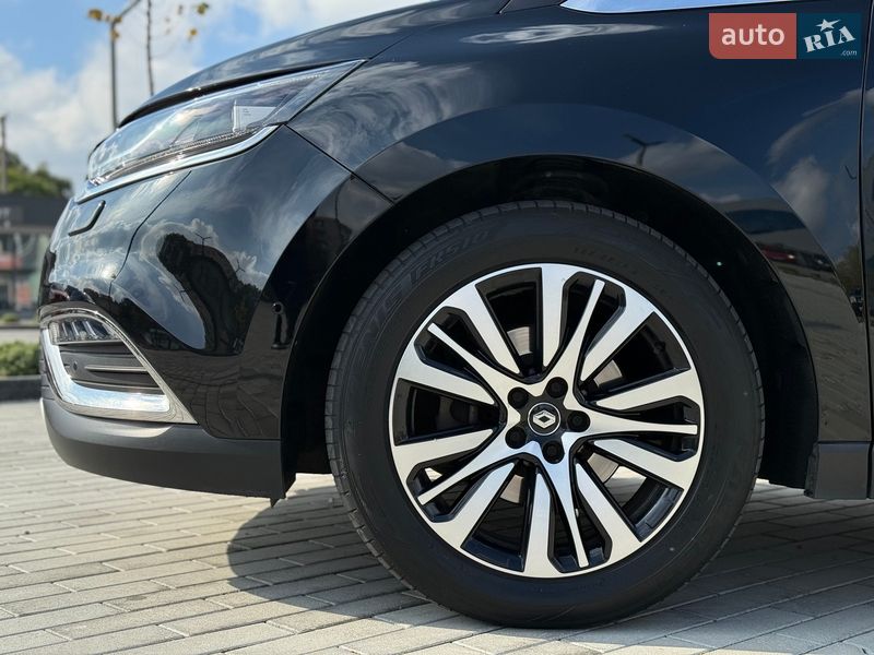 Мінівен Renault Espace 2015 в Ужгороді