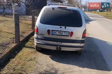 Мінівен Renault Espace 2001 в Львові фото 3 Мінівен Renault Espace 2001 в Львові