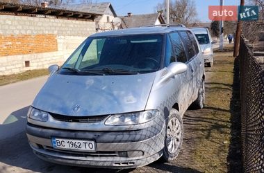 Мінівен Renault Espace 2001 в Львові