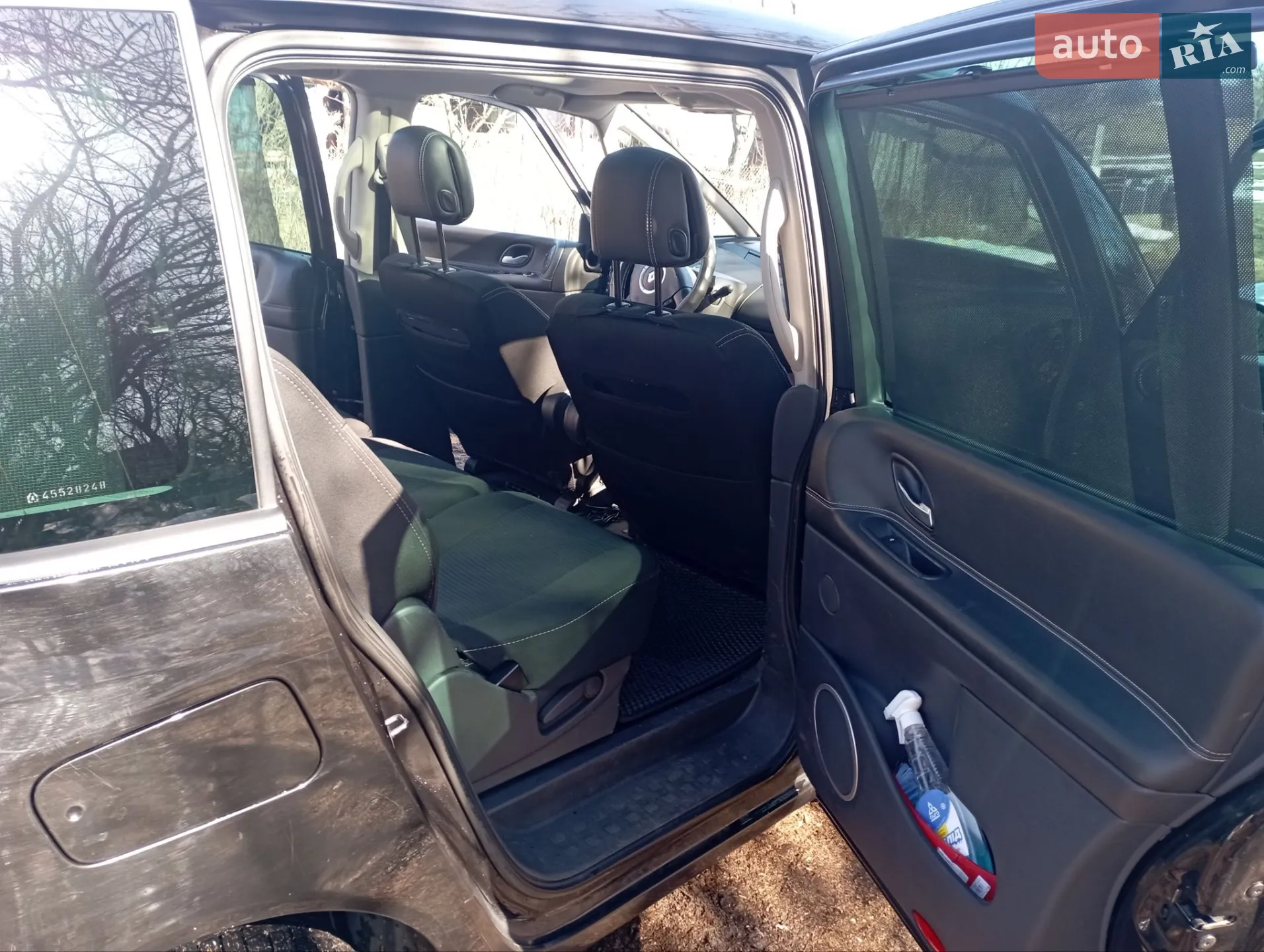 2011 Renault Espace - мініатюра 13