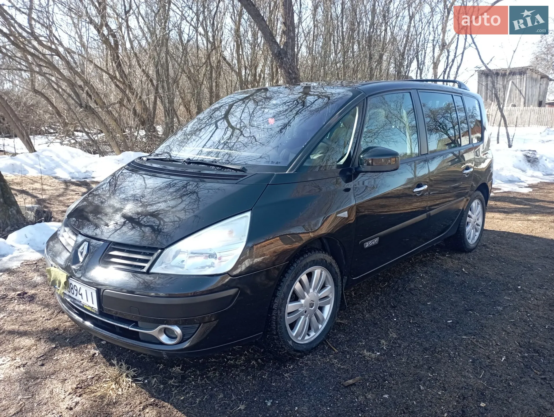 2011 Renault Espace - мініатюра 9