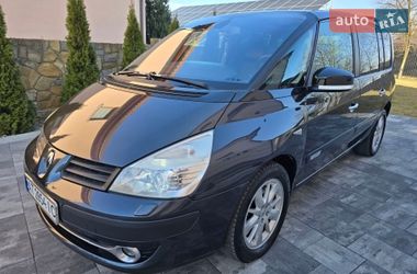 Минивэн Renault Espace 2010 в Ивано-Франковске