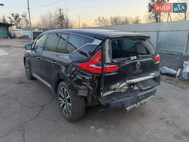 Мінівен Renault Espace 2016 в Житомирі