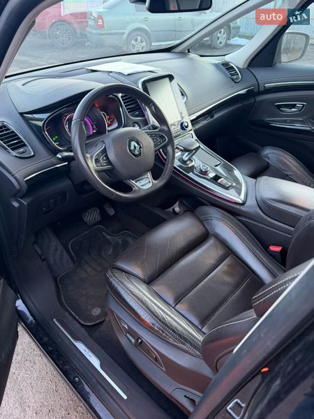 Мінівен Renault Espace 2016 в Житомирі