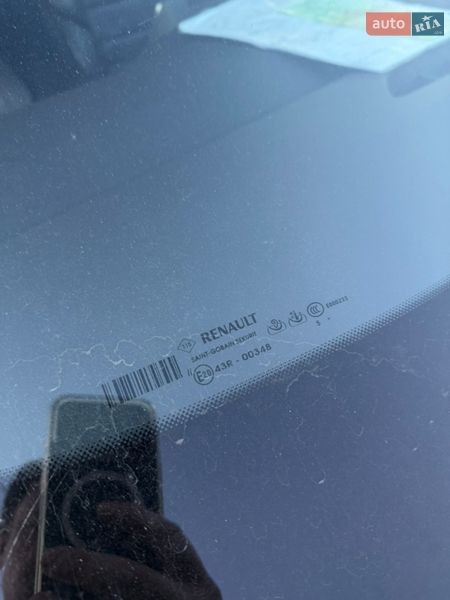 Мінівен Renault Espace 2016 в Житомирі