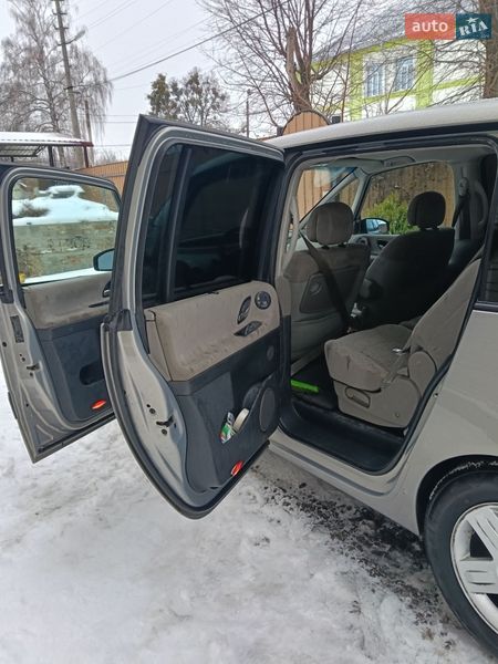 Минивэн Renault Espace 2003 в Фастове