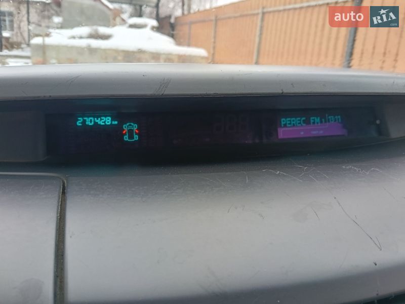 Минивэн Renault Espace 2003 в Фастове