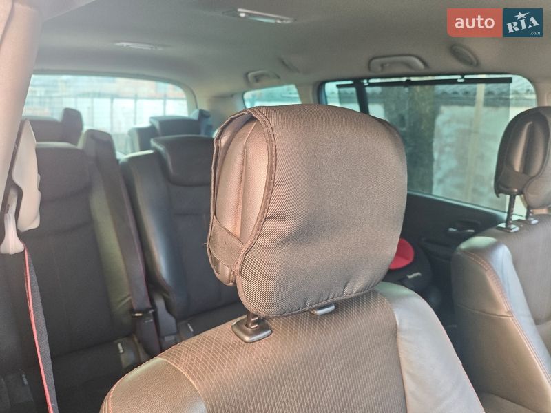 Мінівен Renault Espace 2007 в Чернівцях фото 12 Мінівен Renault Espace 2007 в Чернівцях