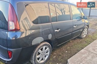 Минивэн Renault Espace 2007 в Черновцах