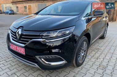 Мінівен Renault Espace 2016 в Луцьку
