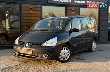 Мінівен Renault Espace 2009 в Шептицькому