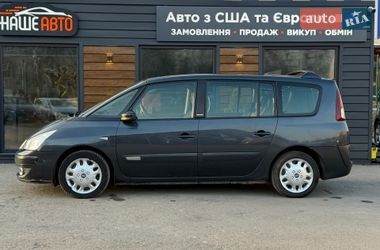 Мінівен Renault Espace 2009 в Шептицькому
