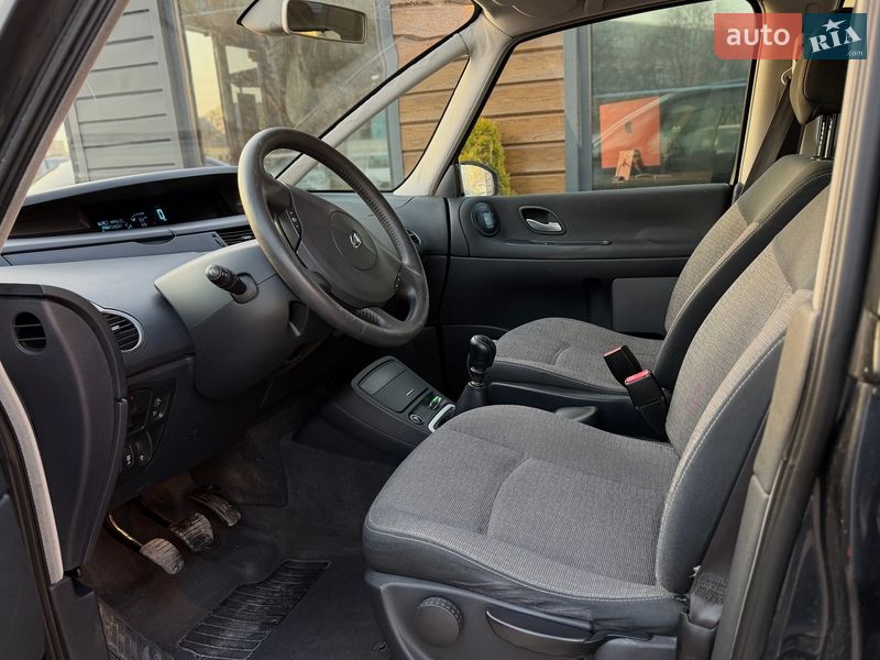Мінівен Renault Espace 2009 в Шептицькому
