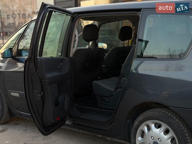 Мінівен Renault Espace 2009 в Шептицькому