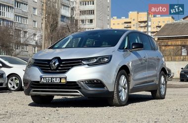 Минивэн Renault Espace 2015 в Бердичеве