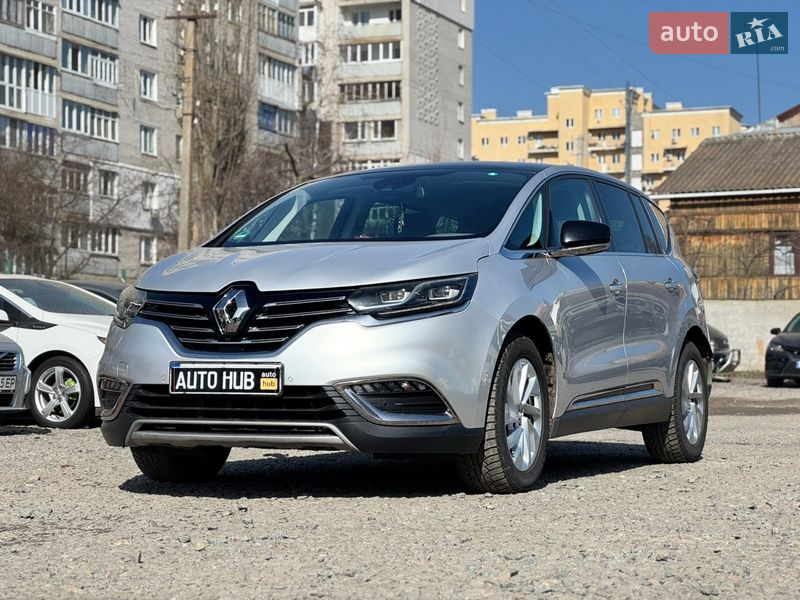 Минивэн Renault Espace 2015 в Бердичеве