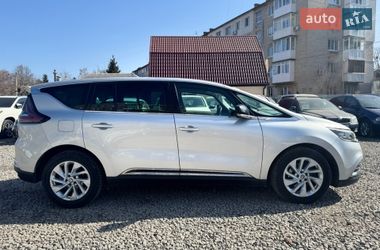 Минивэн Renault Espace 2015 в Бердичеве