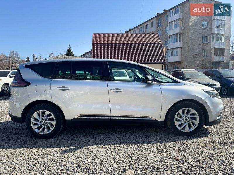 Минивэн Renault Espace 2015 в Бердичеве