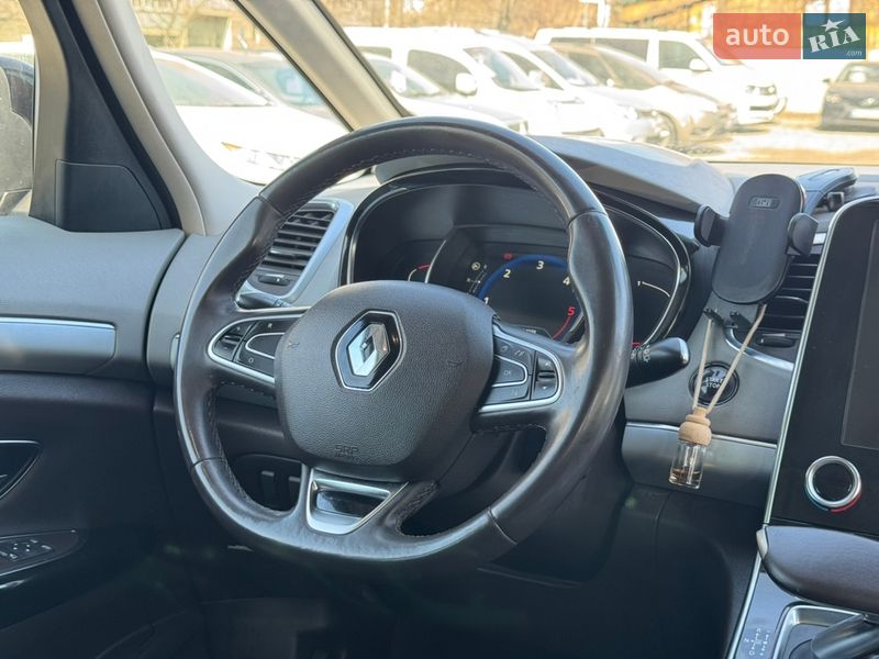 Минивэн Renault Espace 2015 в Бердичеве