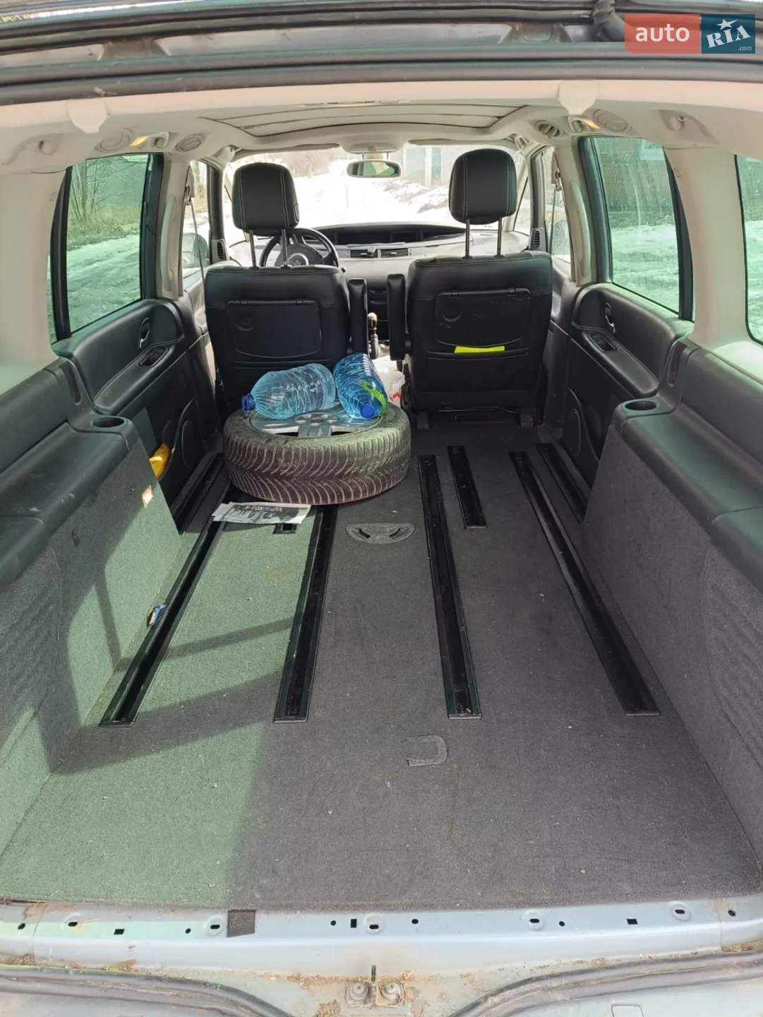 2012 Renault Espace - мініатюра 5