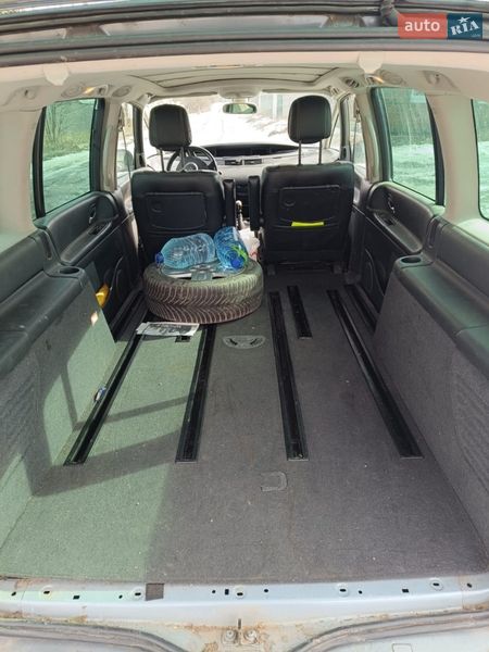 Минивэн Renault Espace 2012 в Харькове