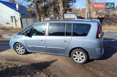 Минивэн Renault Espace 2012 в Харькове
