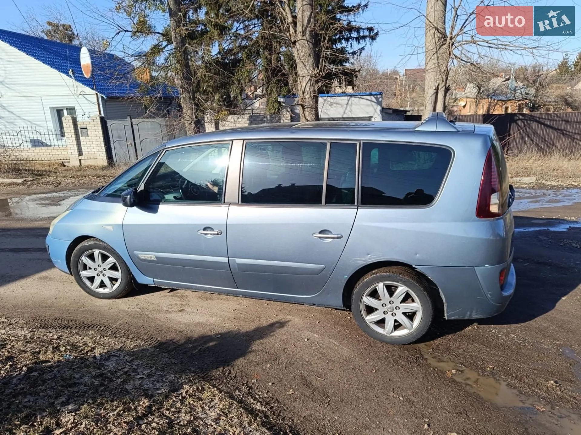 2012 Renault Espace - мініатюра 4