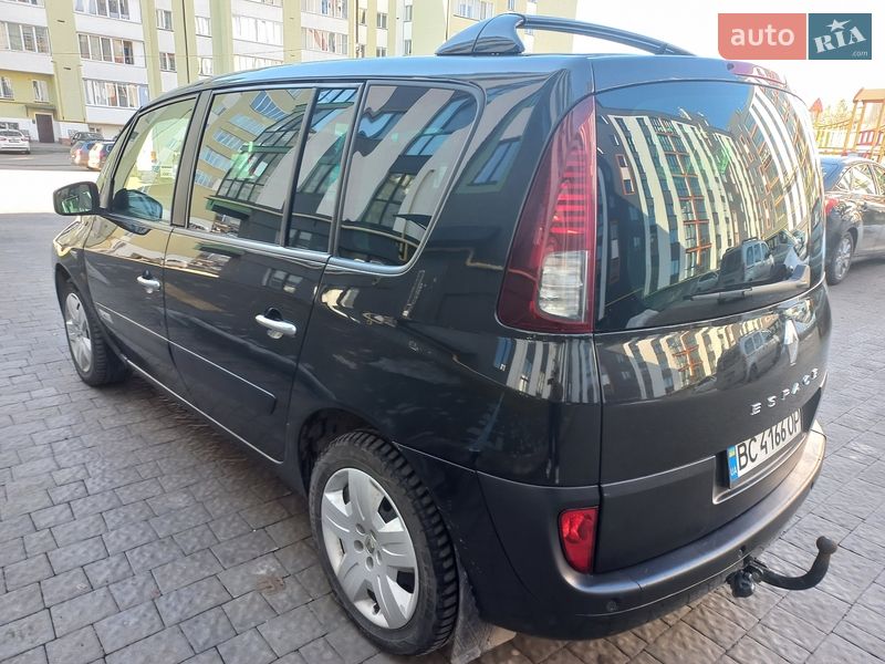 Renault Espace 2011