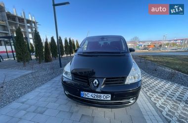 Минивэн Renault Espace 2007 в Городке