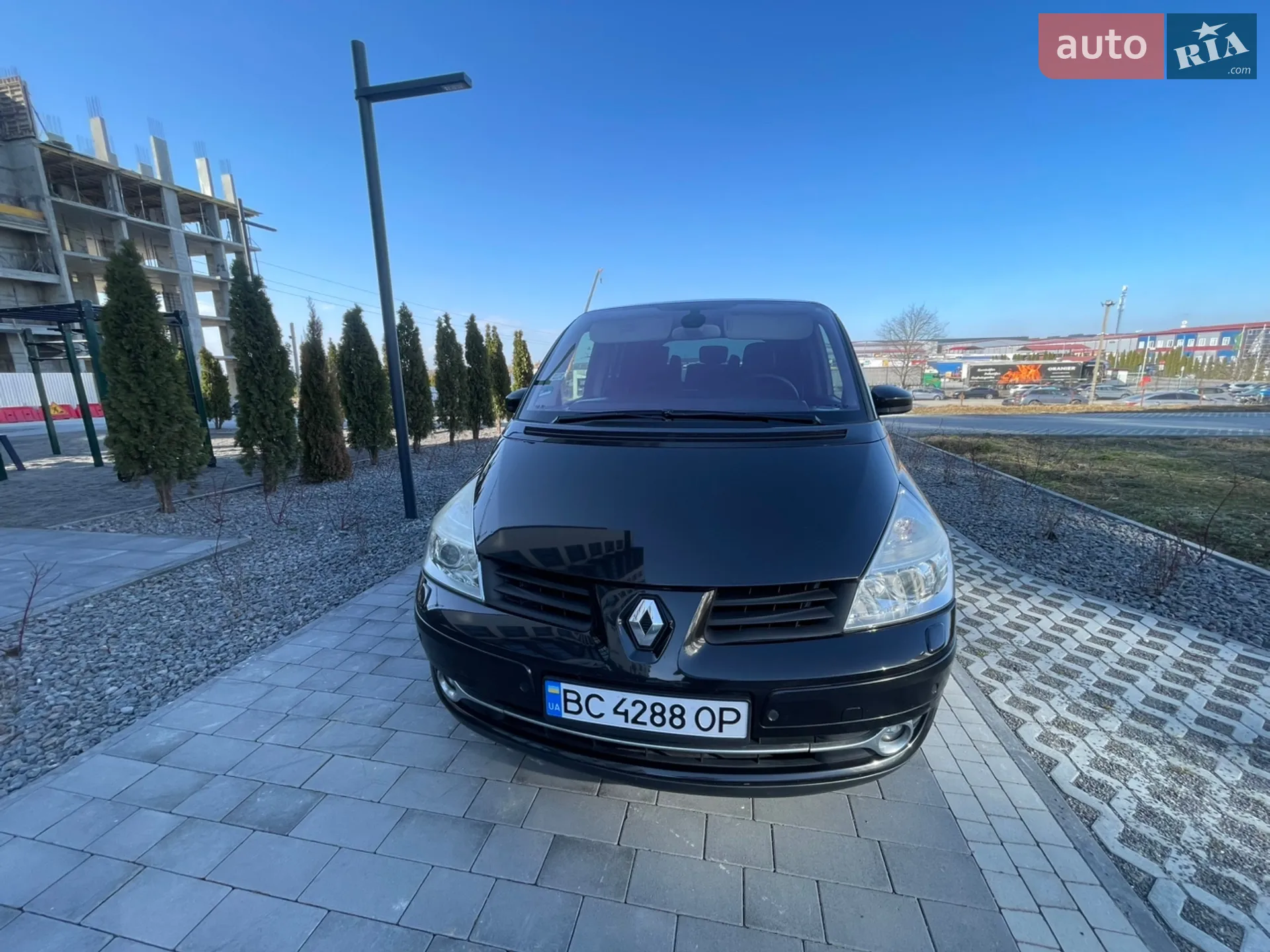 Renault Espace 2007