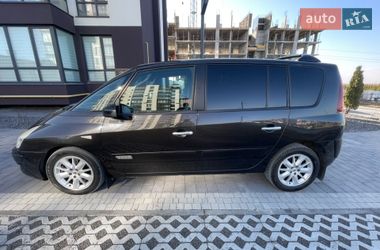 Минивэн Renault Espace 2007 в Городке