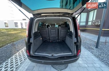 Минивэн Renault Espace 2007 в Городке