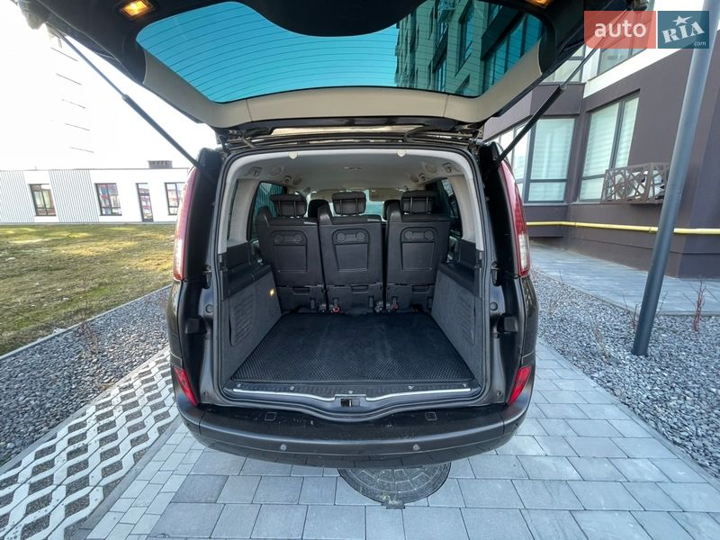 Минивэн Renault Espace 2007 в Городке