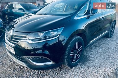 Минивэн Renault Espace 2015 в Бродах