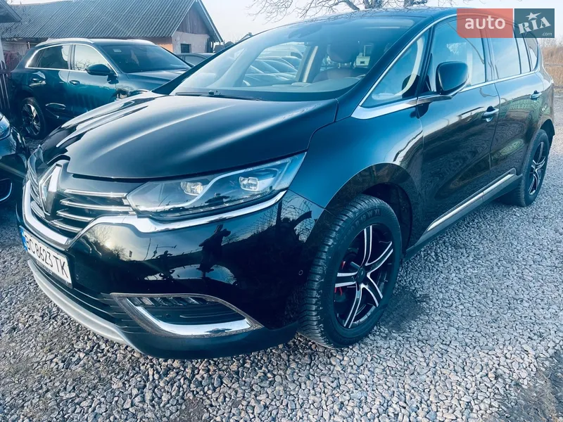 Renault Espace 2015 VIN VF1RFC00153933627 фото оголошення 39 з 68