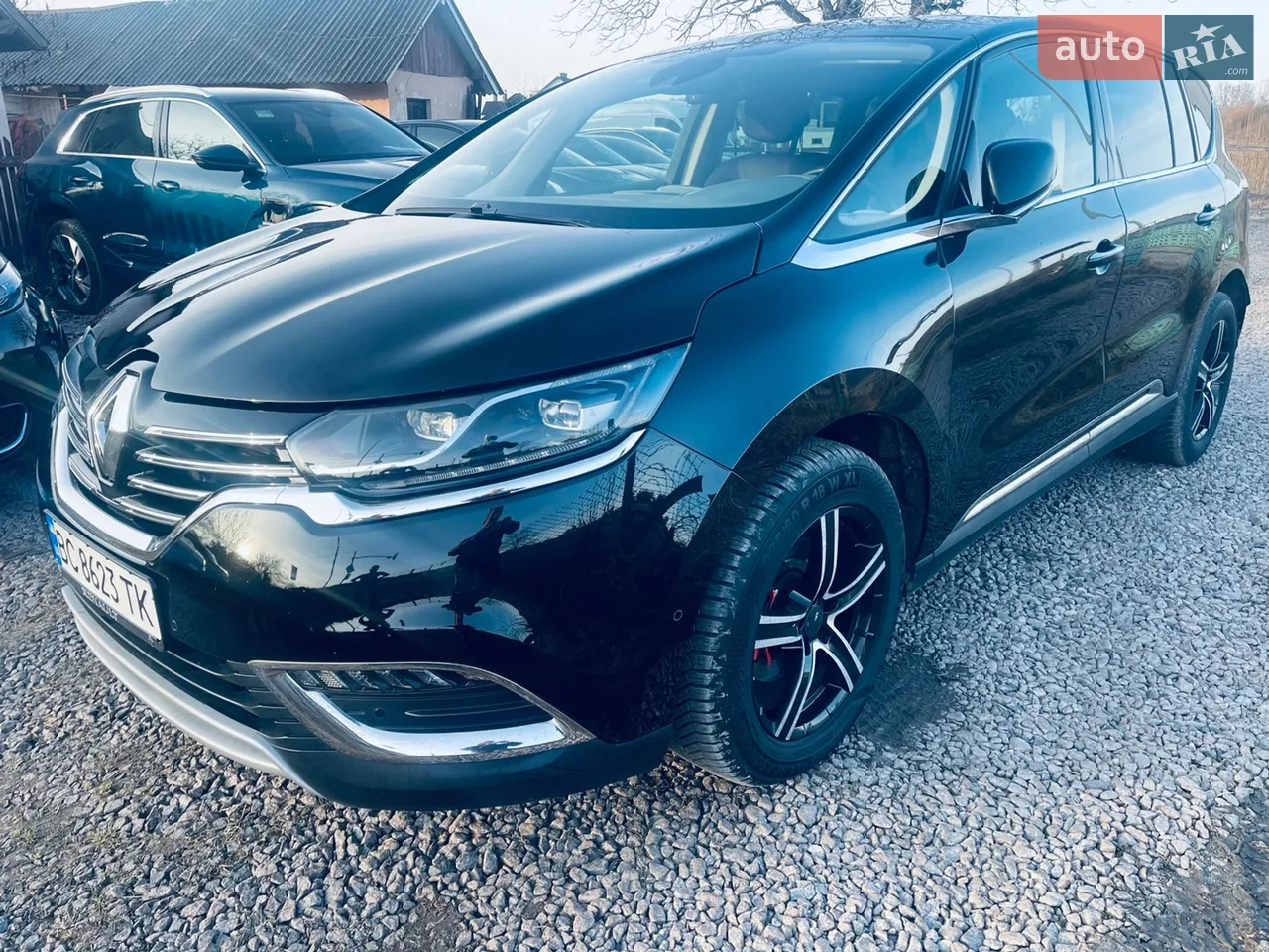 2015 Renault Espace - мініатюра 34