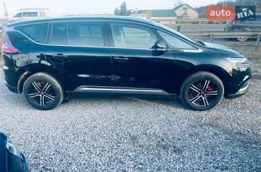 Минивэн Renault Espace 2015 в Бродах
