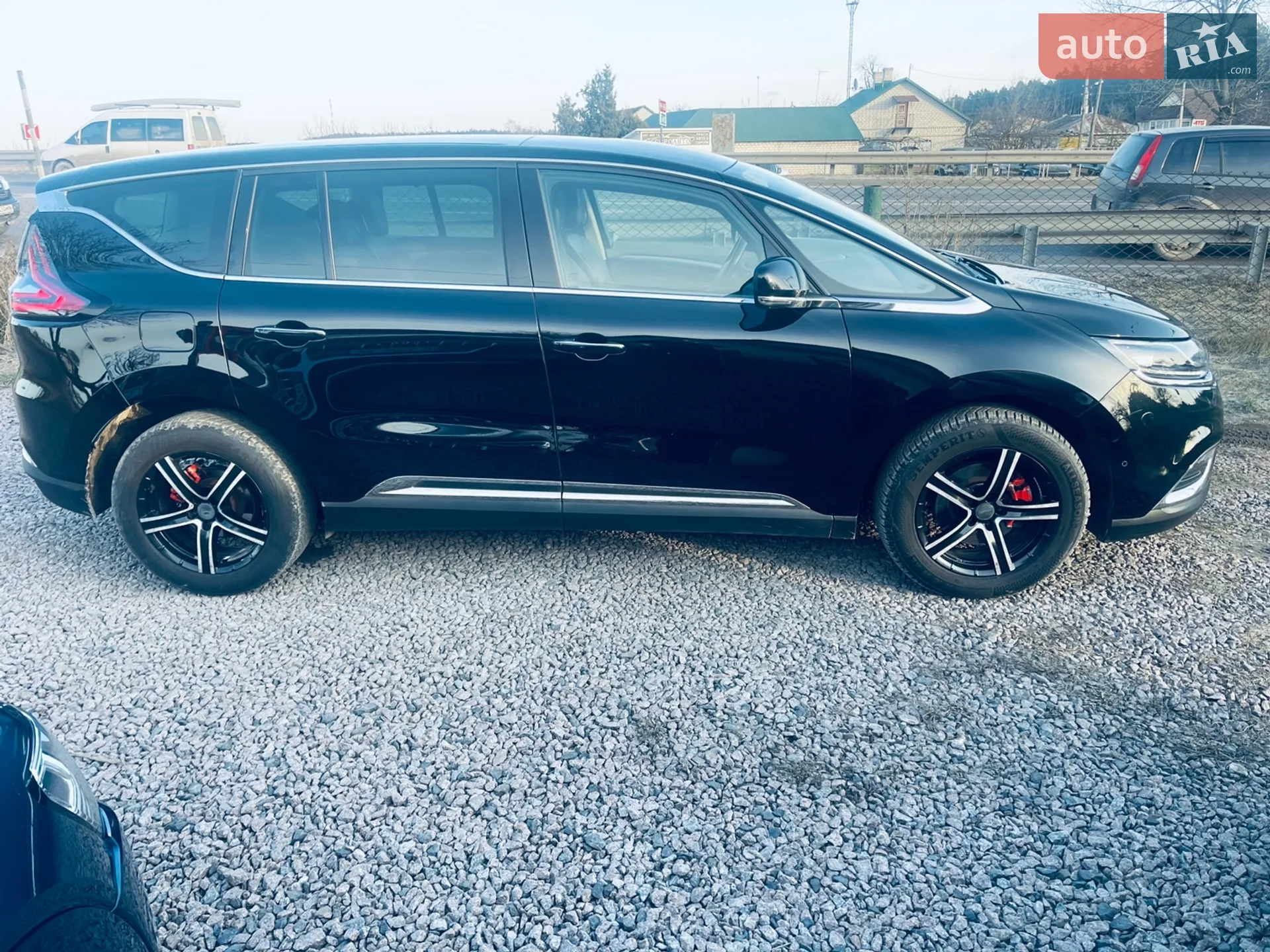 2015 Renault Espace - мініатюра 4
