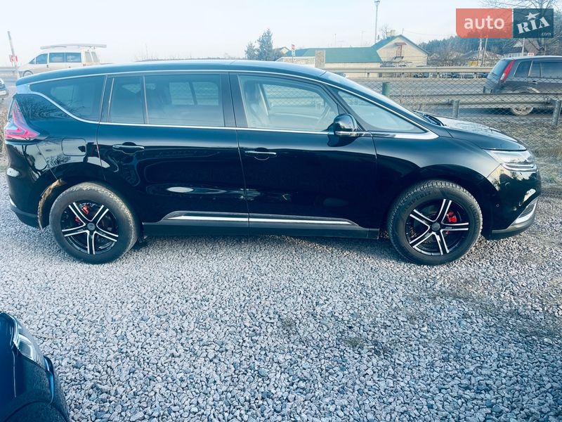 Мінівен Renault Espace 2015 в Бродах фото 4 Мінівен Renault Espace 2015 в Бродах
