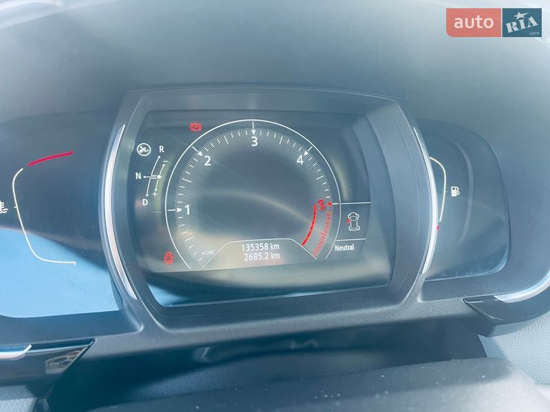 Мінівен Renault Espace 2015 в Бродах фото 10 Мінівен Renault Espace 2015 в Бродах