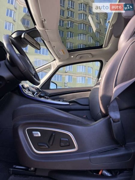 Минивэн Renault Espace 2015 в Житомире