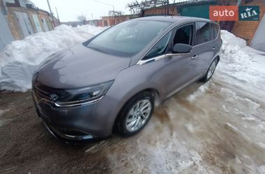 Минивэн Renault Espace 2015 в Житомире