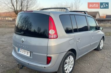 Минивэн Renault Espace 2003 в Косове